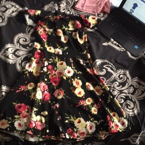 Adorable Floral Dress